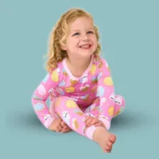 بيجامات للبنات بيبى